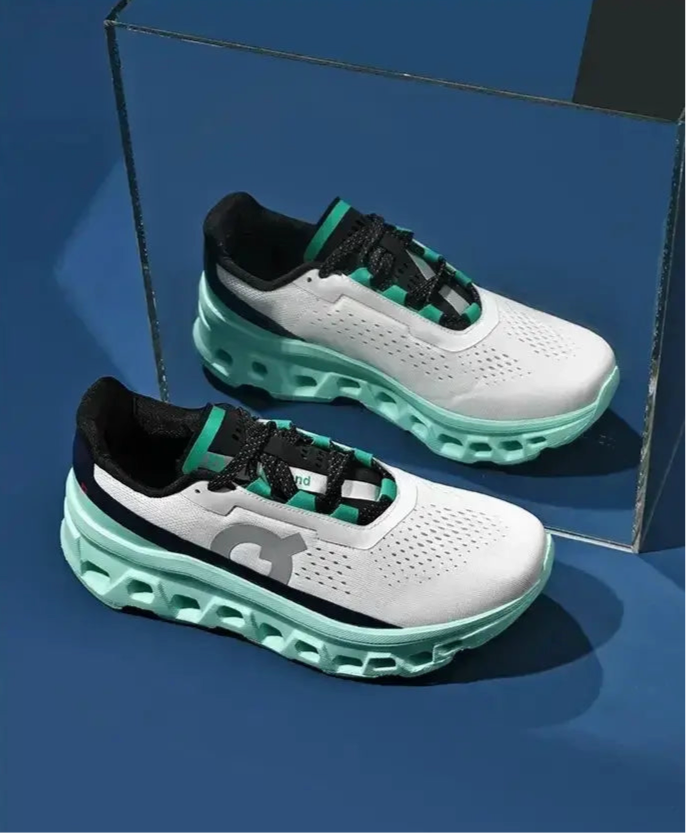 Luxury Casual Sneakers for Men - Lightweight Mesh Athletic Shoes - Healthcare Vibes