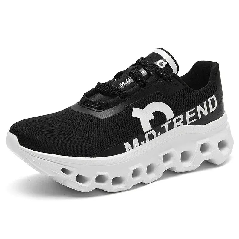 Luxury Casual Sneakers for Men - Lightweight Mesh Athletic Shoes - Healthcare Vibes