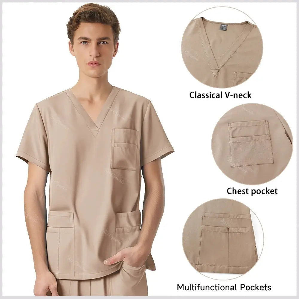 Unisex Healthcare Workwear, Medical and Surgical Uniforms, Scrub Sets - Healthcare Vibes
