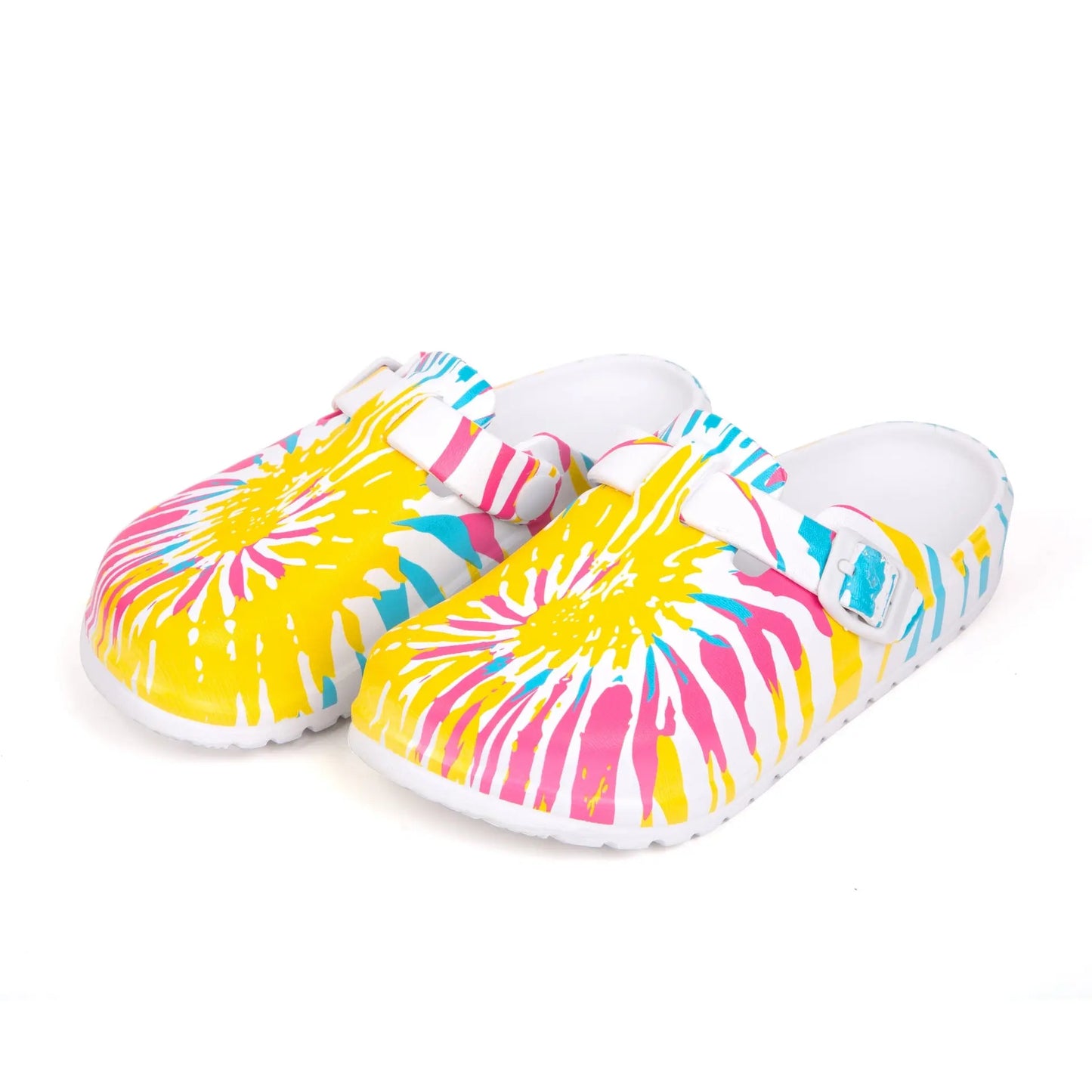 Nurses Shoes, Doctors Shoes, Waterproof Slide-on, Non-slip Clogs - Healthcare Vibes