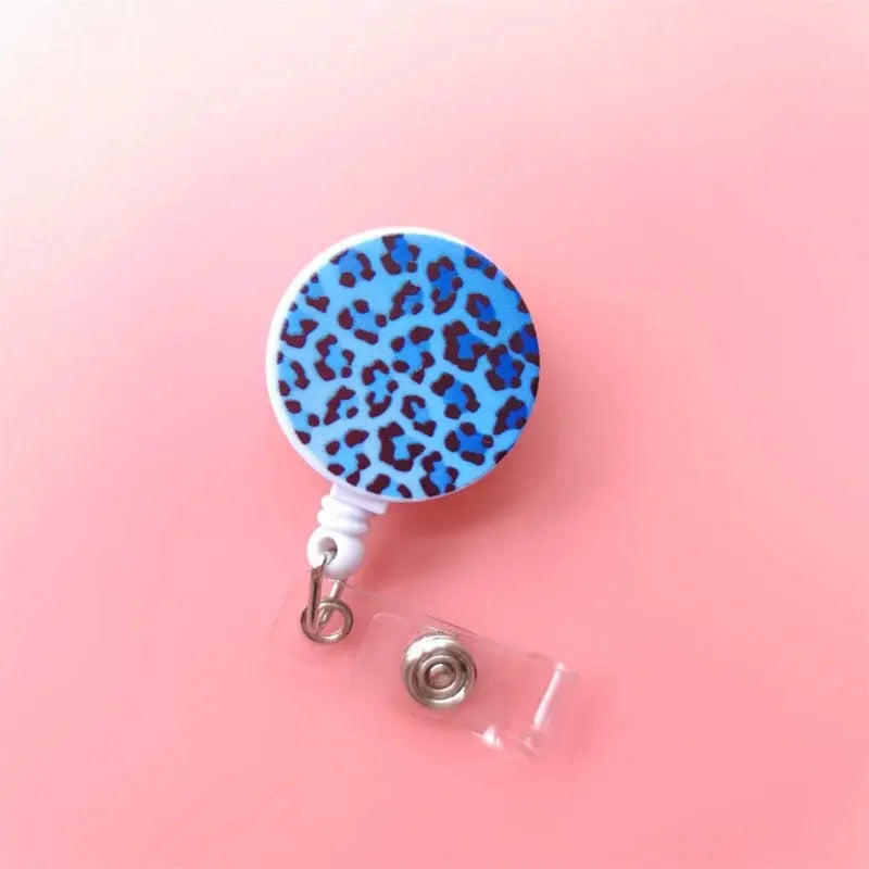 Retractable Badge Reel, Reel Clip, Card Holders, Healthcare Novelties and Gifts - Healthcare Vibes