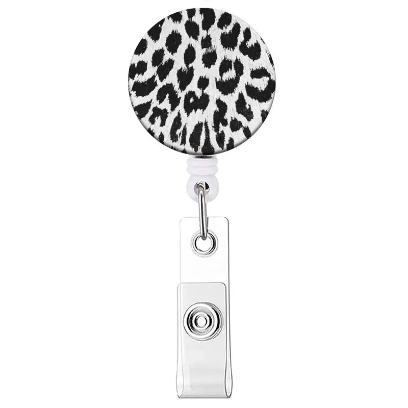 Retractable Badge Reel, Reel Clip, Card Holders, Healthcare Novelties and Gifts - Healthcare Vibes