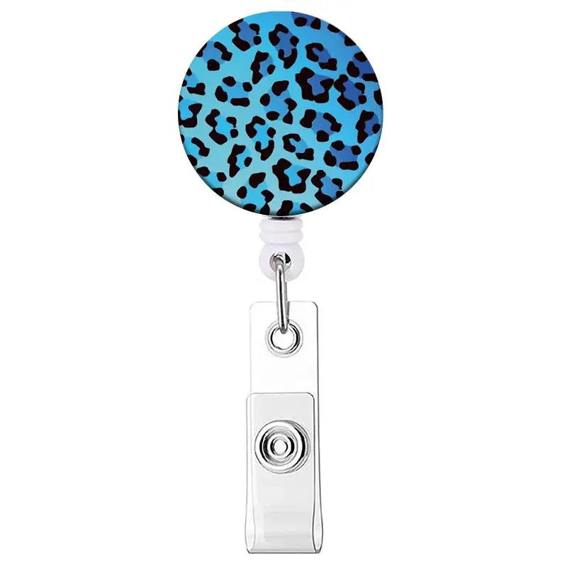 Retractable Badge Reel, Reel Clip, Card Holders, Healthcare Novelties and Gifts - Healthcare Vibes