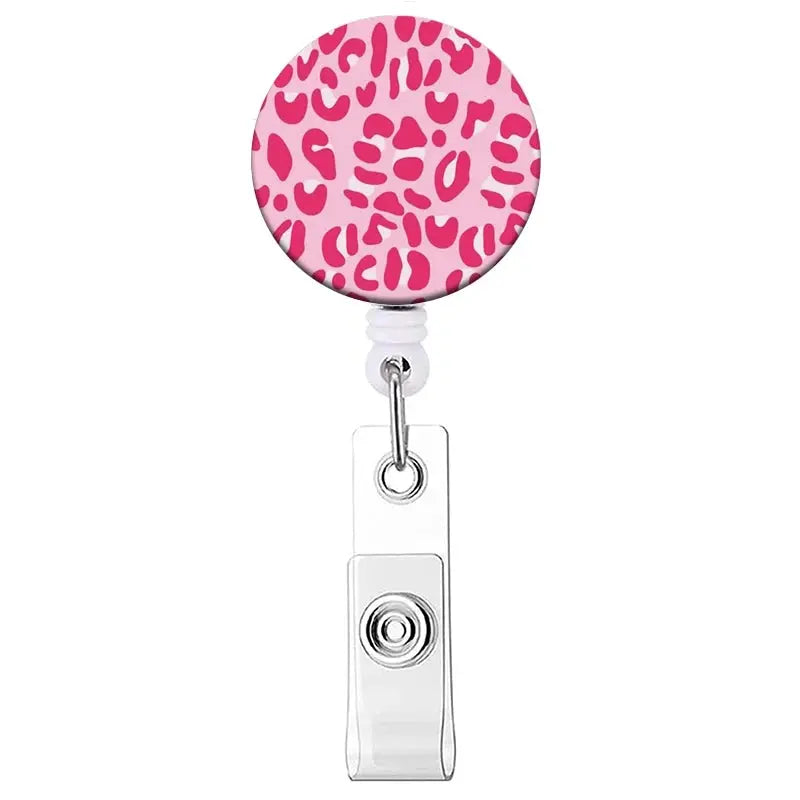 Retractable Badge Reel, Reel Clip, Card Holders, Healthcare Novelties and Gifts - Healthcare Vibes