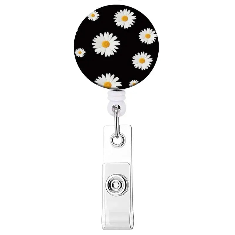 Retractable Badge Reel, Reel Clip, Card Holders, Healthcare Novelties and Gifts - Healthcare Vibes