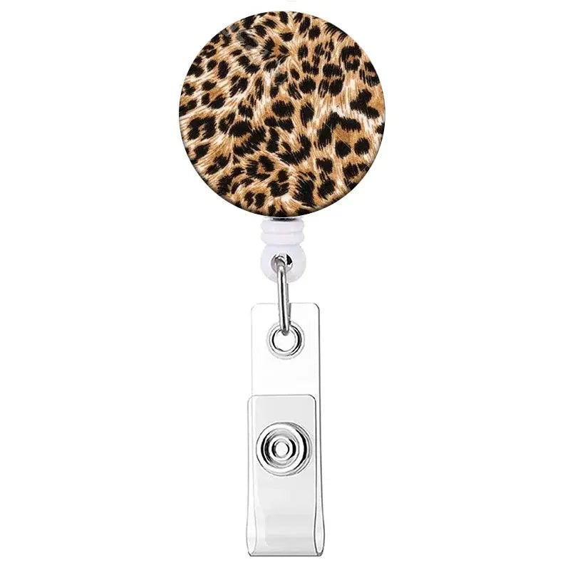 Retractable Badge Reel, Reel Clip, Card Holders, Healthcare Novelties and Gifts - Healthcare Vibes