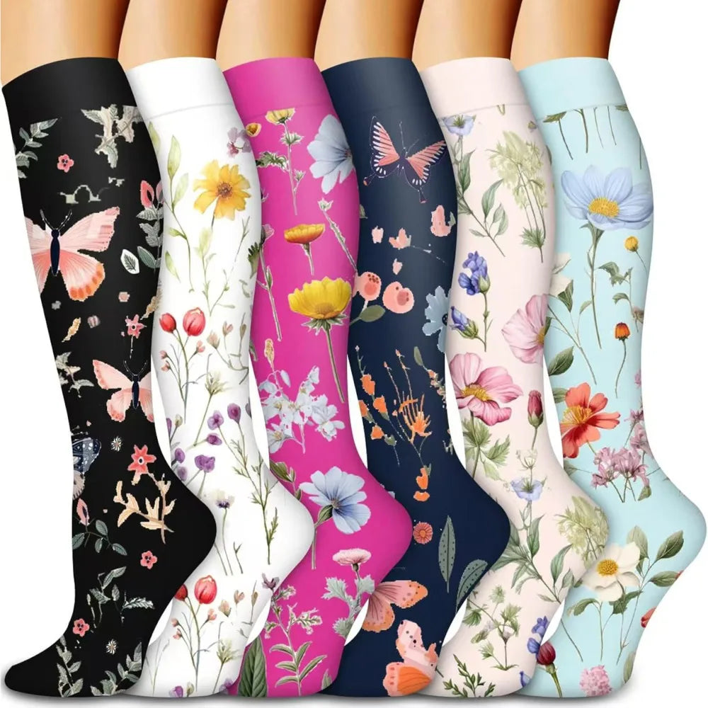 Compression Socks Compress Socks for Those Shifts that Seem to Last Forever,
