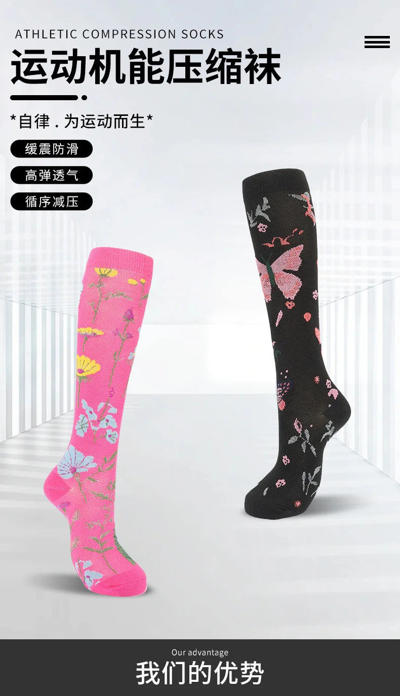 Compression Socks Compress Socks for Those Shifts that Seem to Last Forever,