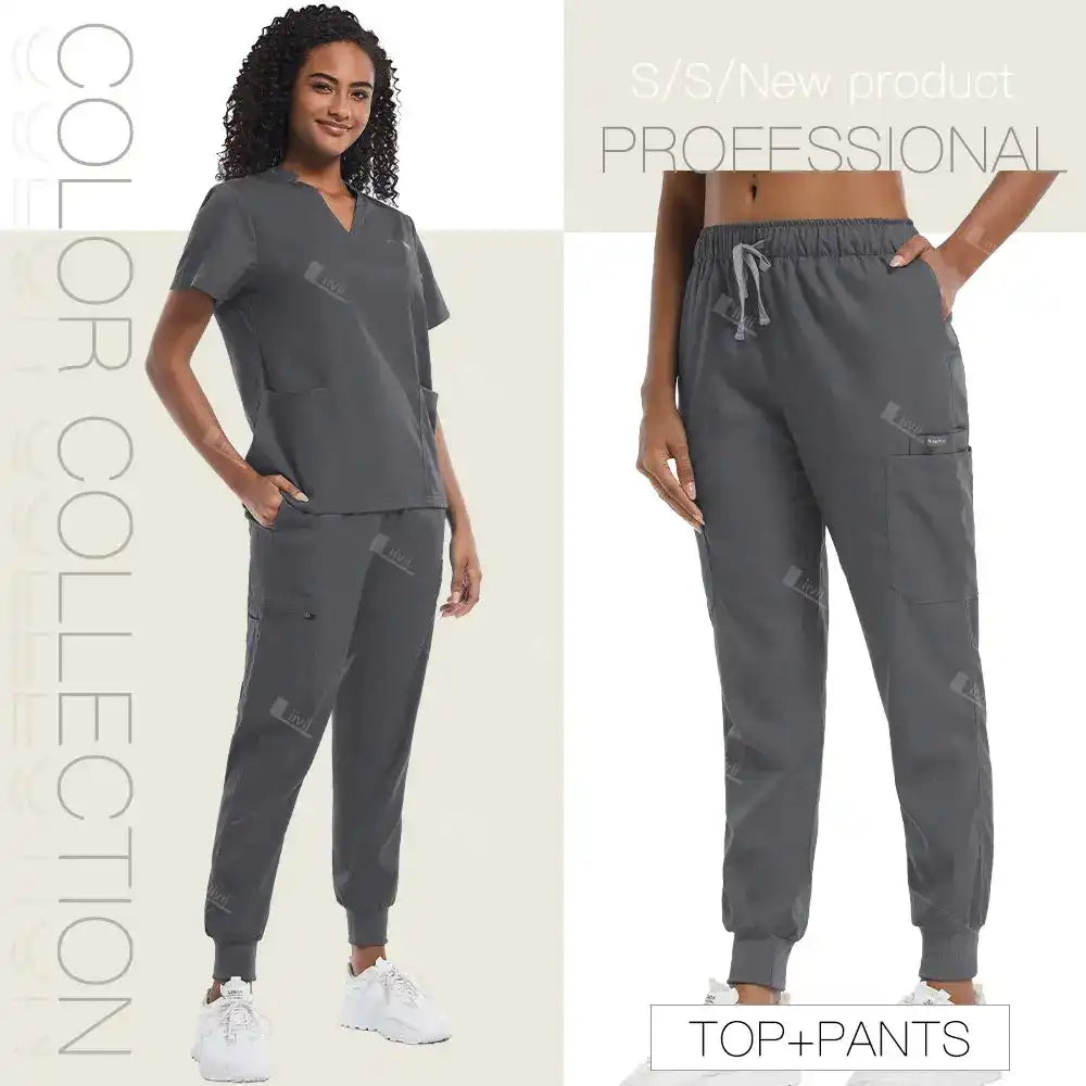Unisex Soft Fabric, Clinical Workwear, Medical Scrubs - Healthcare Vibes - Healthcare Vibes