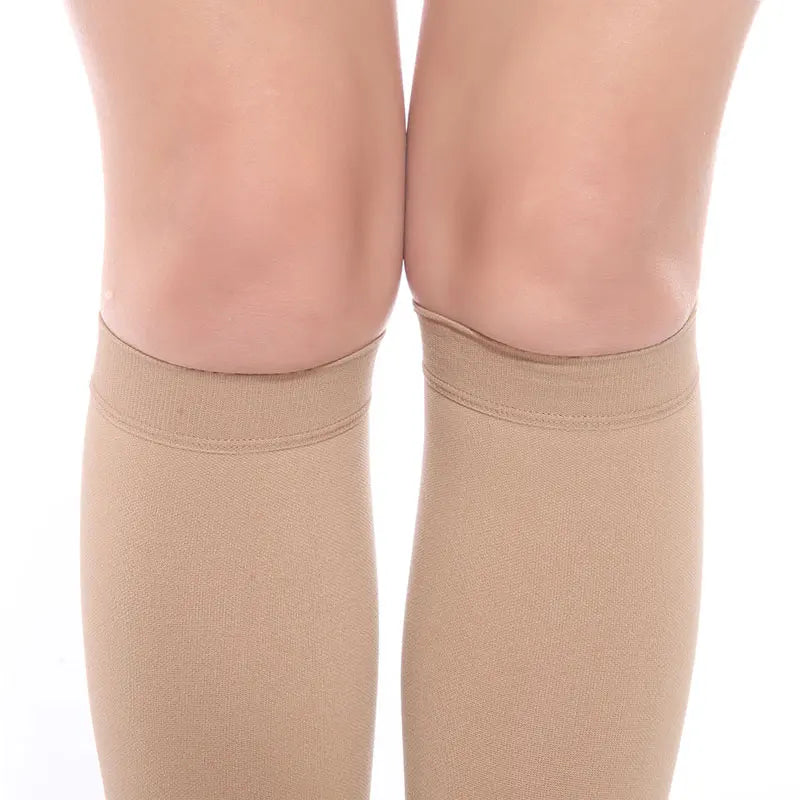 Compression Socks: Pressure Level 2, Stress Relief Compression Socks-1 Pair