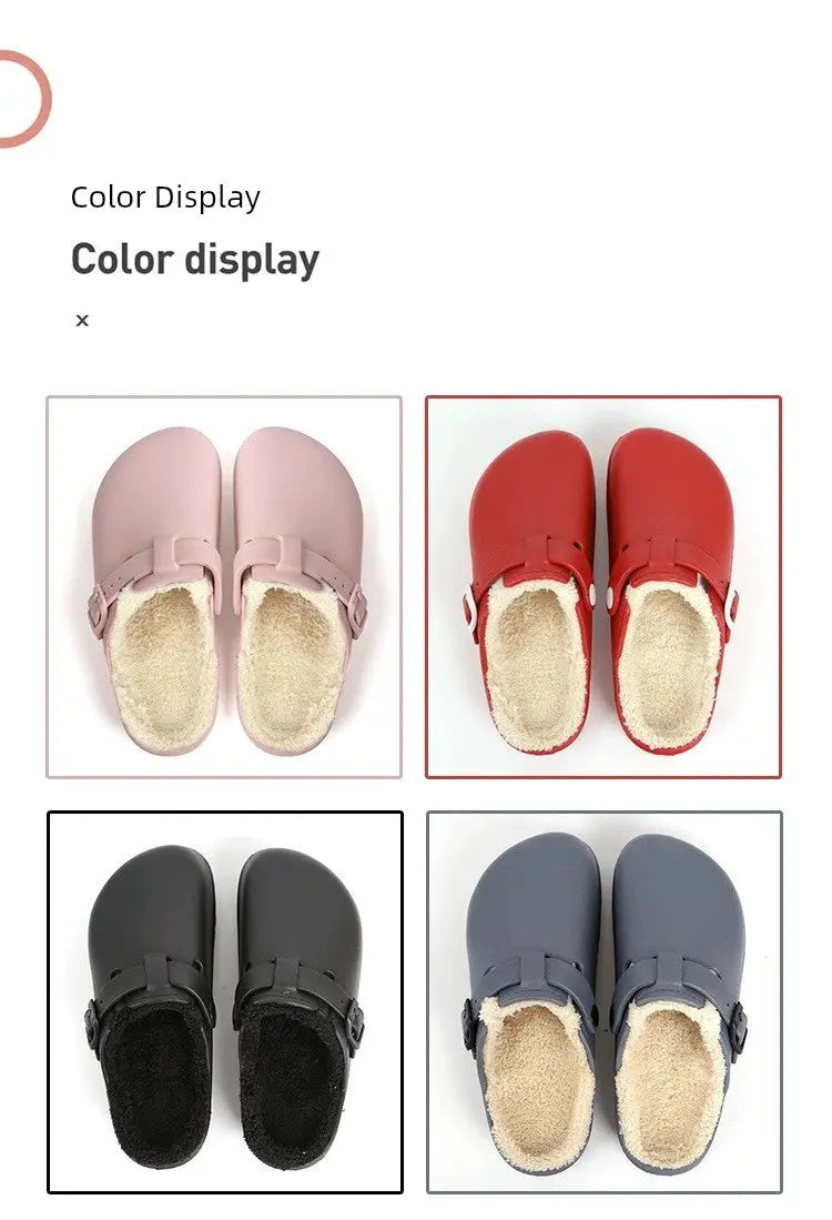 Slide-On Clogs that are non-slip and Waterproof, Nurse Shoes, Doctor Shoes - Healthcare Vibes