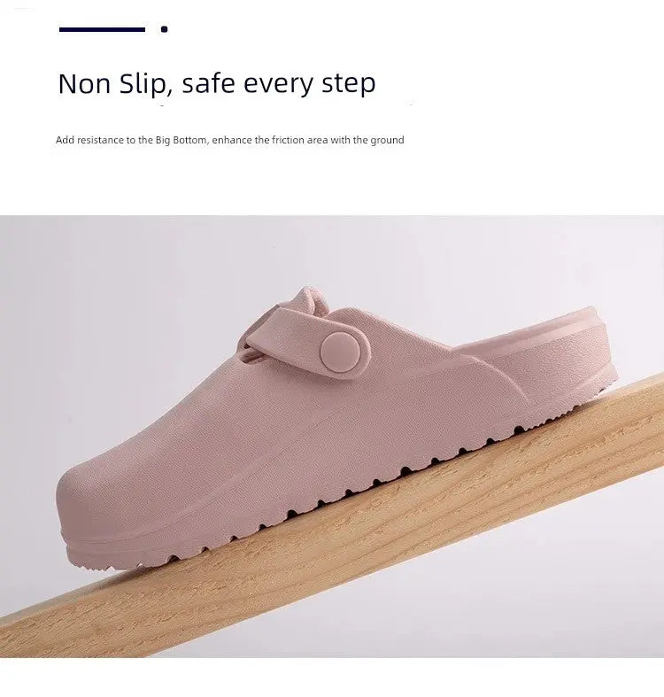Slip-on Clogs that are Nonskid and Waterproof, Nurse Shoes, Doctor Shoes - Healthcare Vibes