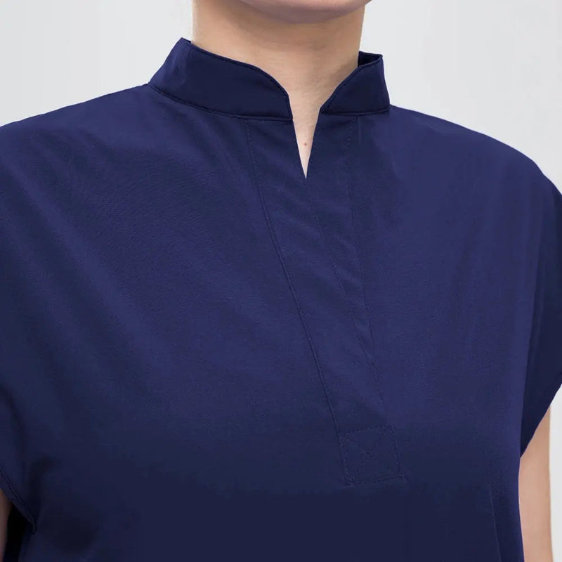 Women's Hospital Uniform, Nurse and Doctor Scrubs - Healthcare Vibes