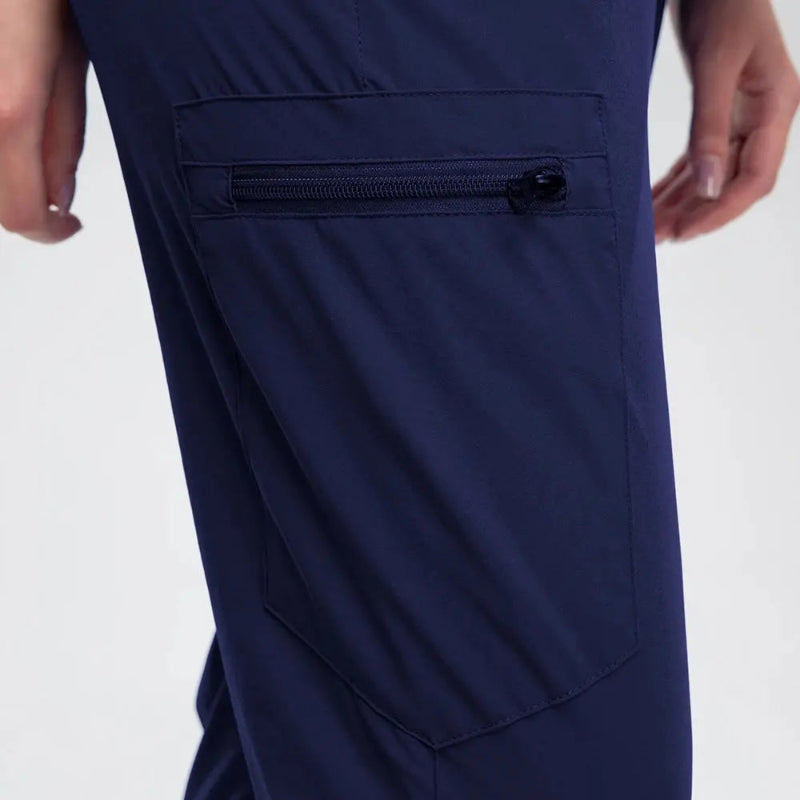 Women's Hospital Uniform, Nurse and Doctor Scrubs - Healthcare Vibes