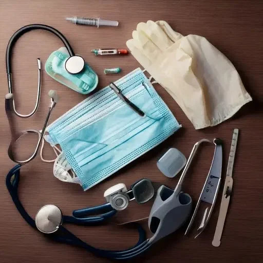 Equipment - Healthcare Vibes