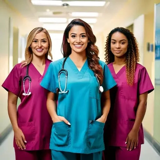 Scrubs - Healthcare Vibes