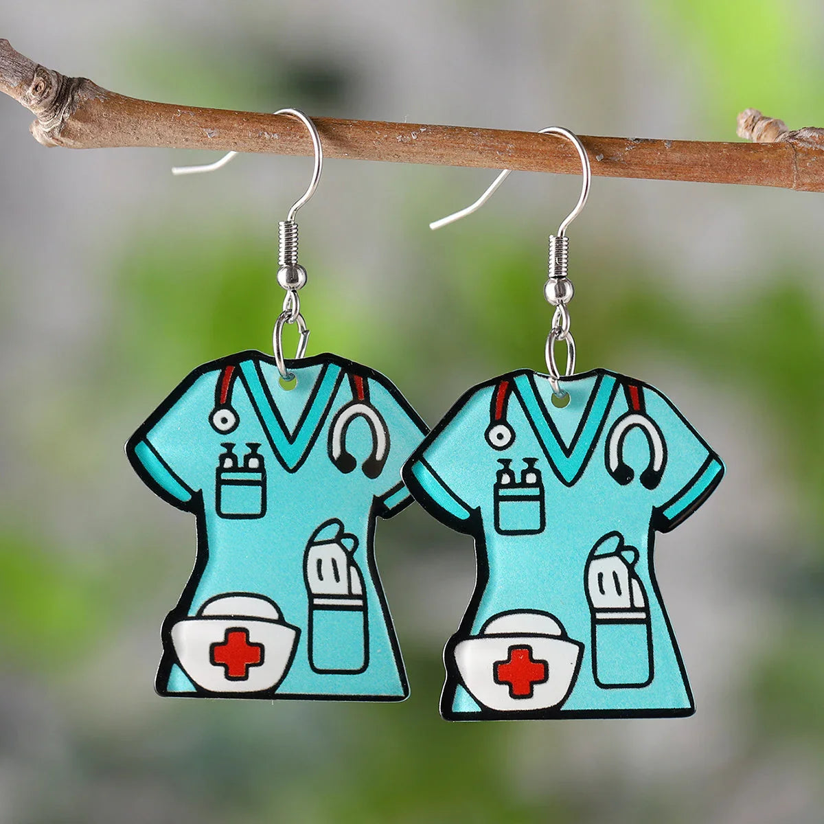 Home Landing - Healthcare Vibes