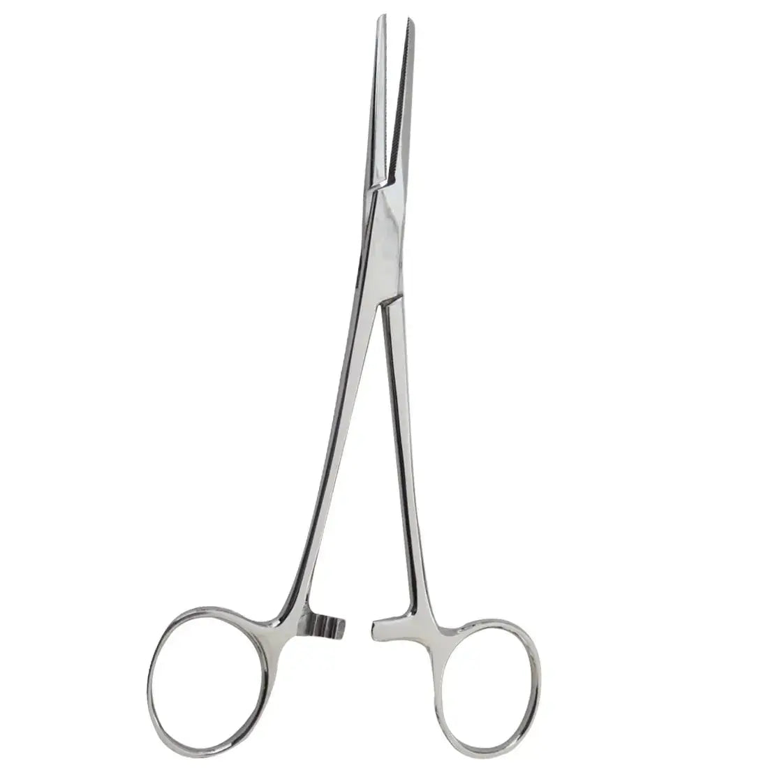 Curved or Straight Stainless-Steel, Locking Pick-Ups: Kelly, Ochsner, Halsted, Hartman, Crile, Pean - Healthcare Vibes