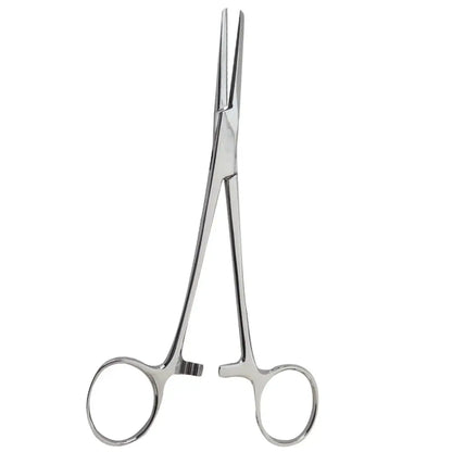 Curved or Straight Stainless-Steel, Locking Pick-Ups: Kelly, Ochsner, Halsted, Hartman, Crile, Pean - Healthcare Vibes
