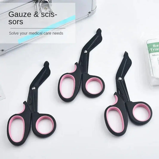 Bandage Scissors for First Aid, Trauma Shears in a Variety of Colors - Healthcare Vibes