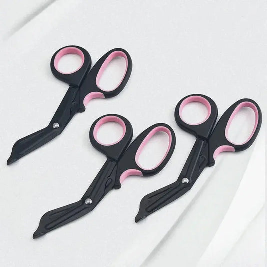 Bandage Scissors for First Aid, Trauma Shears in a Variety of Colors - Healthcare Vibes