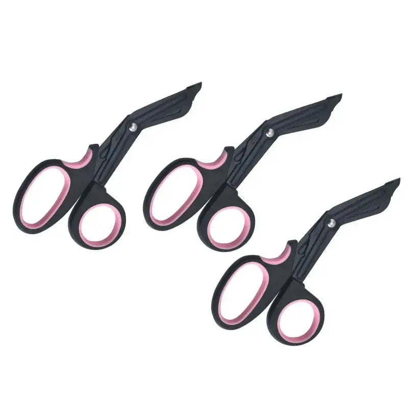 Bandage Scissors for First Aid, Trauma Shears in a Variety of Colors - Healthcare Vibes