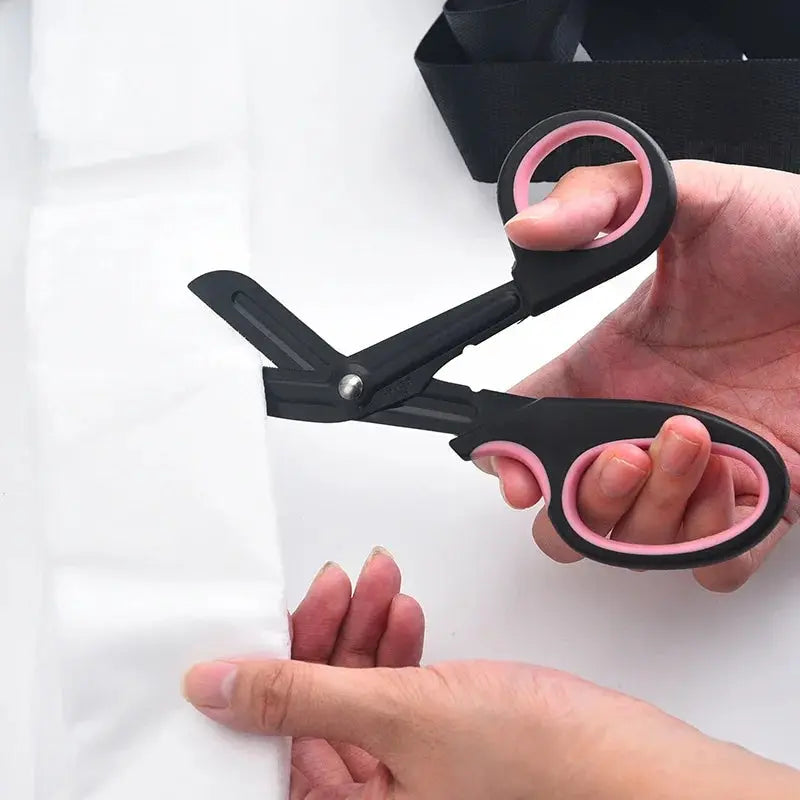 Bandage Scissors for First Aid, Trauma Shears in a Variety of Colors - Healthcare Vibes