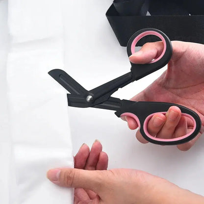 Bandage Scissors for First Aid, Trauma Shears in a Variety of Colors - Healthcare Vibes