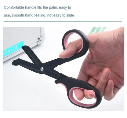 Bandage Scissors for First Aid, Trauma Shears in a Variety of Colors - Healthcare Vibes