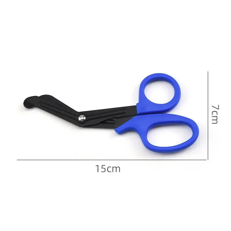 Bandage Scissors for First Aid, Trauma Shears in a Variety of Colors - Healthcare Vibes