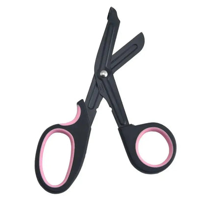Bandage Scissors for First Aid, Trauma Shears in a Variety of Colors - Healthcare Vibes