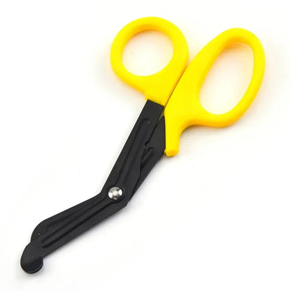 Bandage Scissors for First Aid, Trauma Shears in a Variety of Colors - Healthcare Vibes
