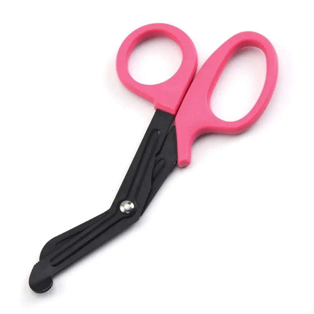 Bandage Scissors for First Aid, Trauma Shears in a Variety of Colors - Healthcare Vibes