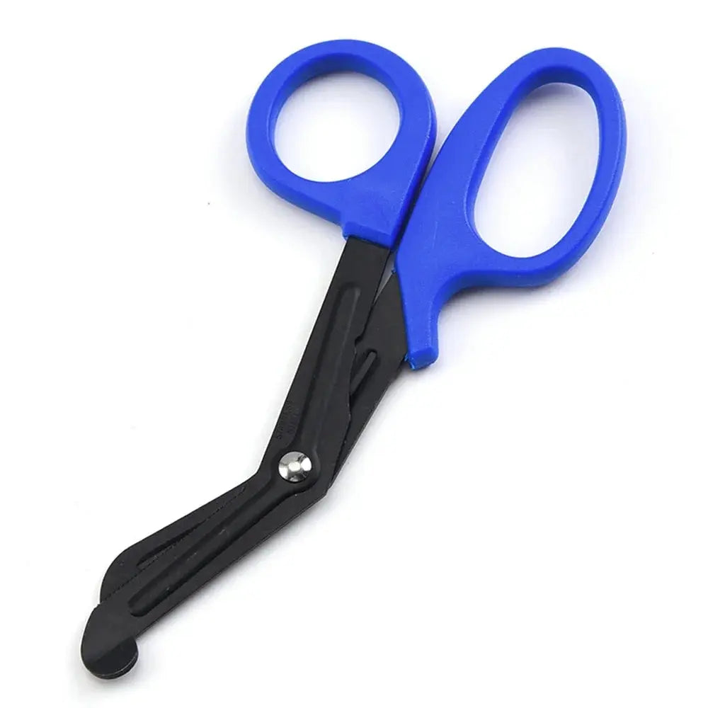 Bandage Scissors for First Aid, Trauma Shears in a Variety of Colors - Healthcare Vibes