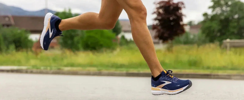 Brooks Men’s Adrenaline GTS 23 Marathon Special Running Shoes - Healthcare Vibes