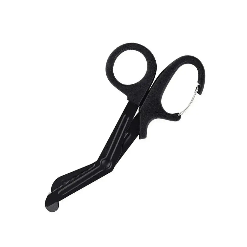 Shop First Aid Scissors, Caribou 18.5cm Trauma Bandage Shears, Medical Scissors - Healthcare Vibes