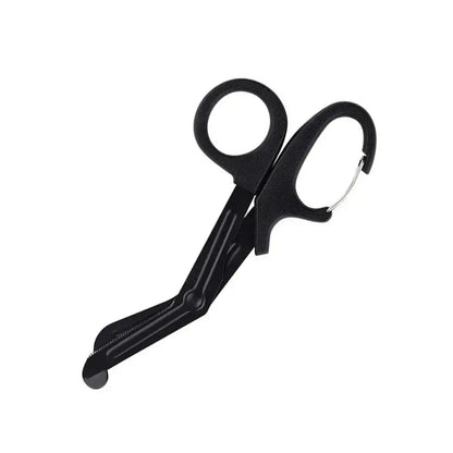 Shop First Aid Scissors, Caribou 18.5cm Trauma Bandage Shears, Medical Scissors - Healthcare Vibes