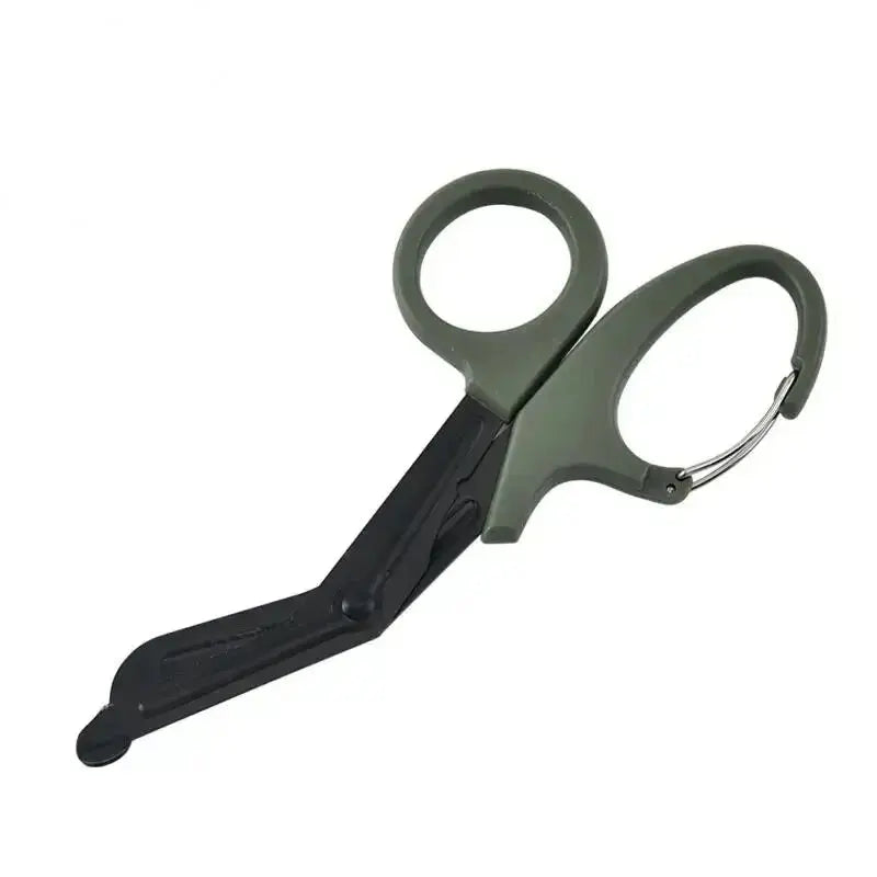 Shop First Aid Scissors, Caribou 18.5cm Trauma Bandage Shears, Medical Scissors - Healthcare Vibes