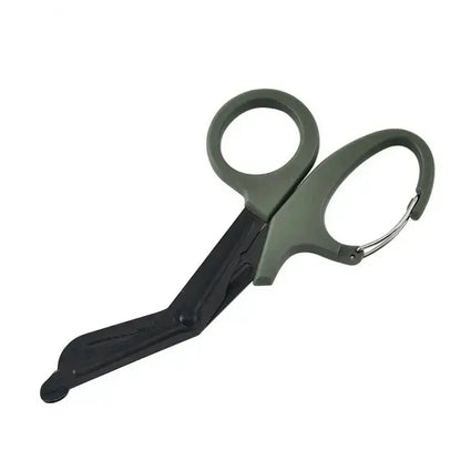 Shop First Aid Scissors, Caribou 18.5cm Trauma Bandage Shears, Medical Scissors - Healthcare Vibes