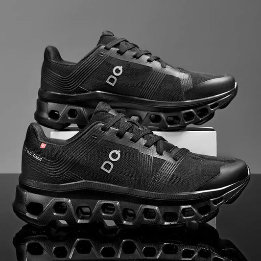 Casual Shock-Absorbing Sports Shoes for Off-Road Running - Healthcare Vibes