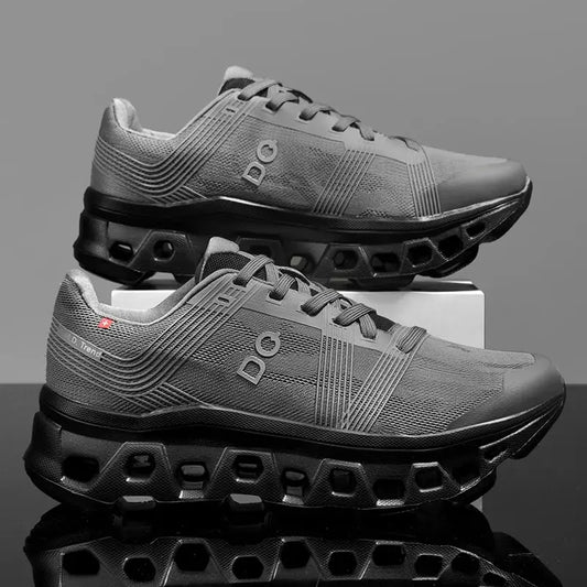 Casual Shock-Absorbing Sports Shoes for Off-Road Running - Healthcare Vibes