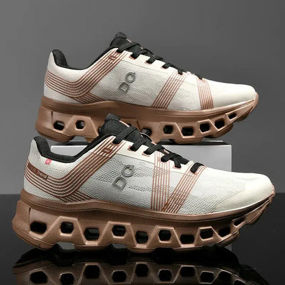 Casual Shock-Absorbing Sports Shoes for Off-Road Running - Healthcare Vibes