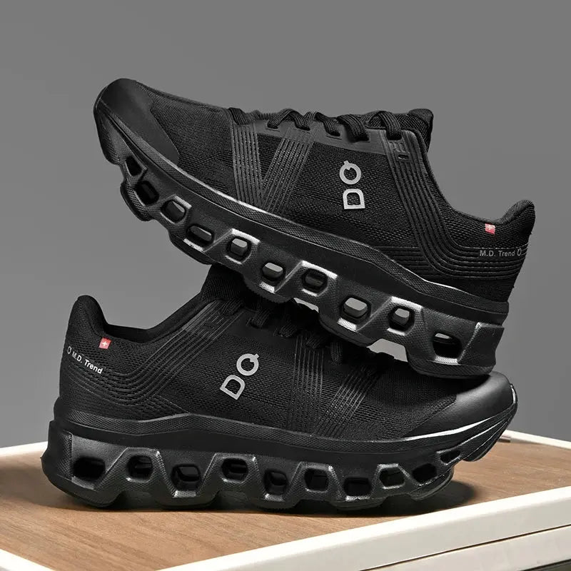 Casual Shock-Absorbing Sports Shoes for Off-Road Running - Healthcare Vibes