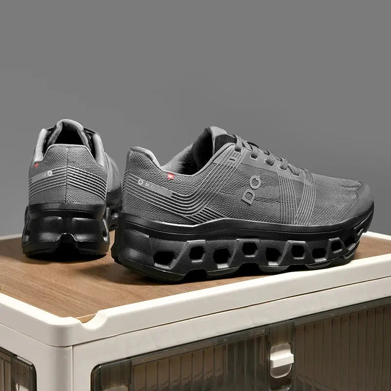 Casual Shock-Absorbing Sports Shoes for Off-Road Running - Healthcare Vibes