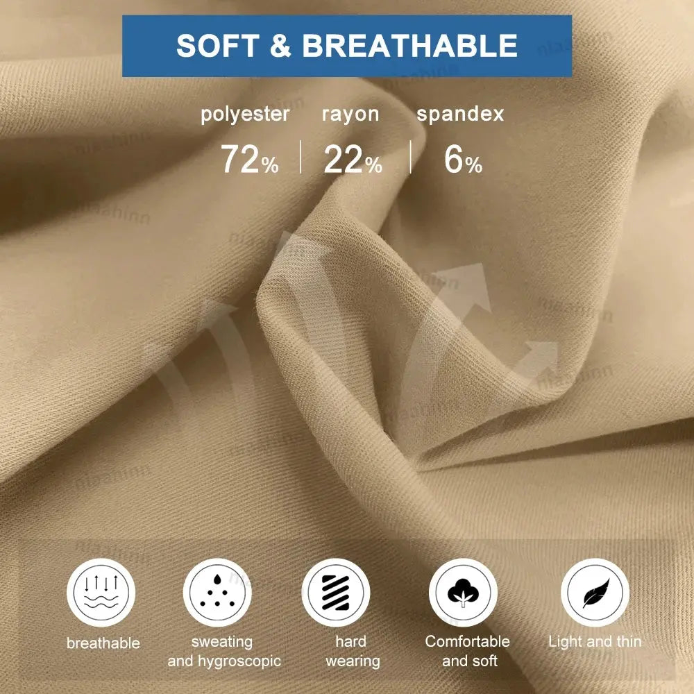 Comfort and Professionalism: Anti-Wrinkle Nursing Scrubs for Long Shifts - Healthcare Vibes