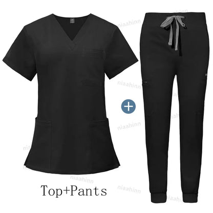 Comfort and Professionalism: Anti-Wrinkle Nursing Scrubs for Long Shifts - Healthcare Vibes