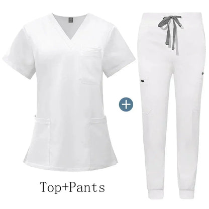 Comfort and Professionalism: Anti-Wrinkle Nursing Scrubs for Long Shifts - Healthcare Vibes