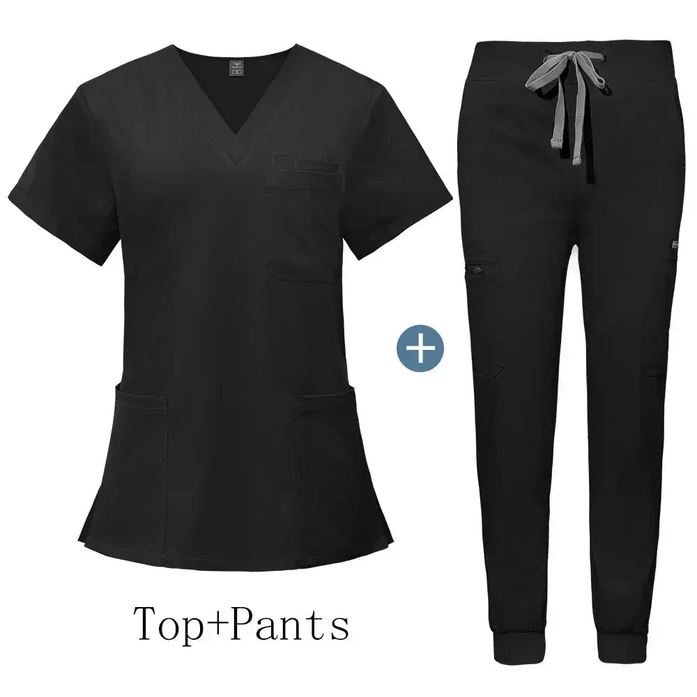 Comfort and Professionalism: Anti-Wrinkle Nursing Scrubs for Long Shifts - Healthcare Vibes