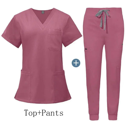 Comfort and Professionalism: Anti-Wrinkle Nursing Scrubs for Long Shifts - Healthcare Vibes