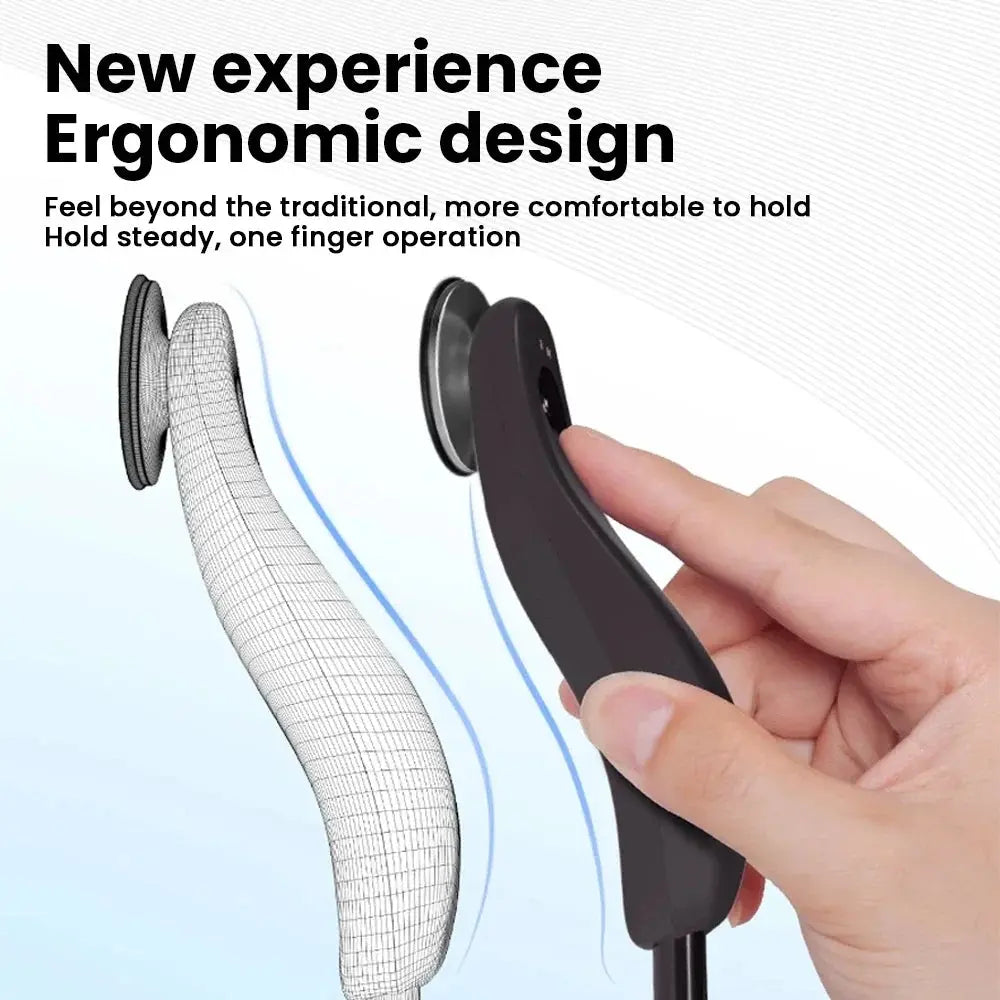 Digital Bluetooth Wireless Intelligent Electronic Stethoscope 40x Magnification-Comes With App - Healthcare Vibes
